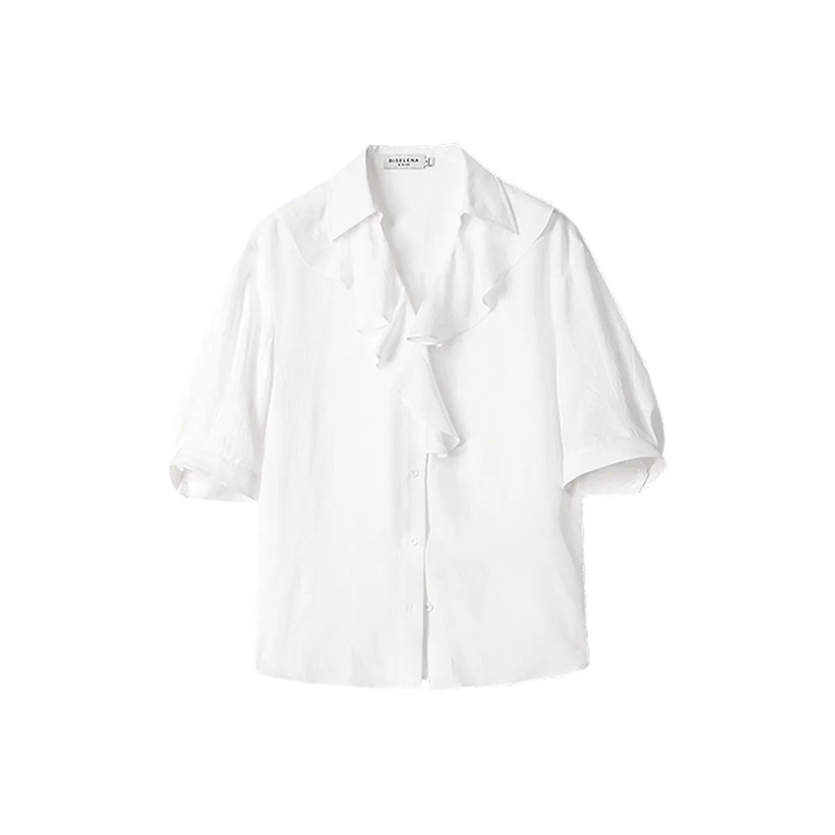 Bethine Короткий рукав рубашка женская