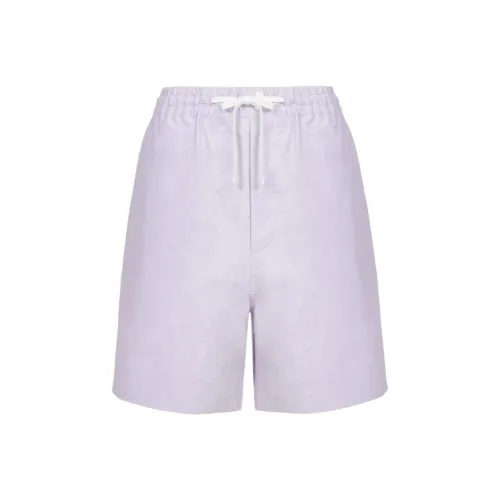 MADISONBLUE Фиолетовые Женские Повседневные Шорты