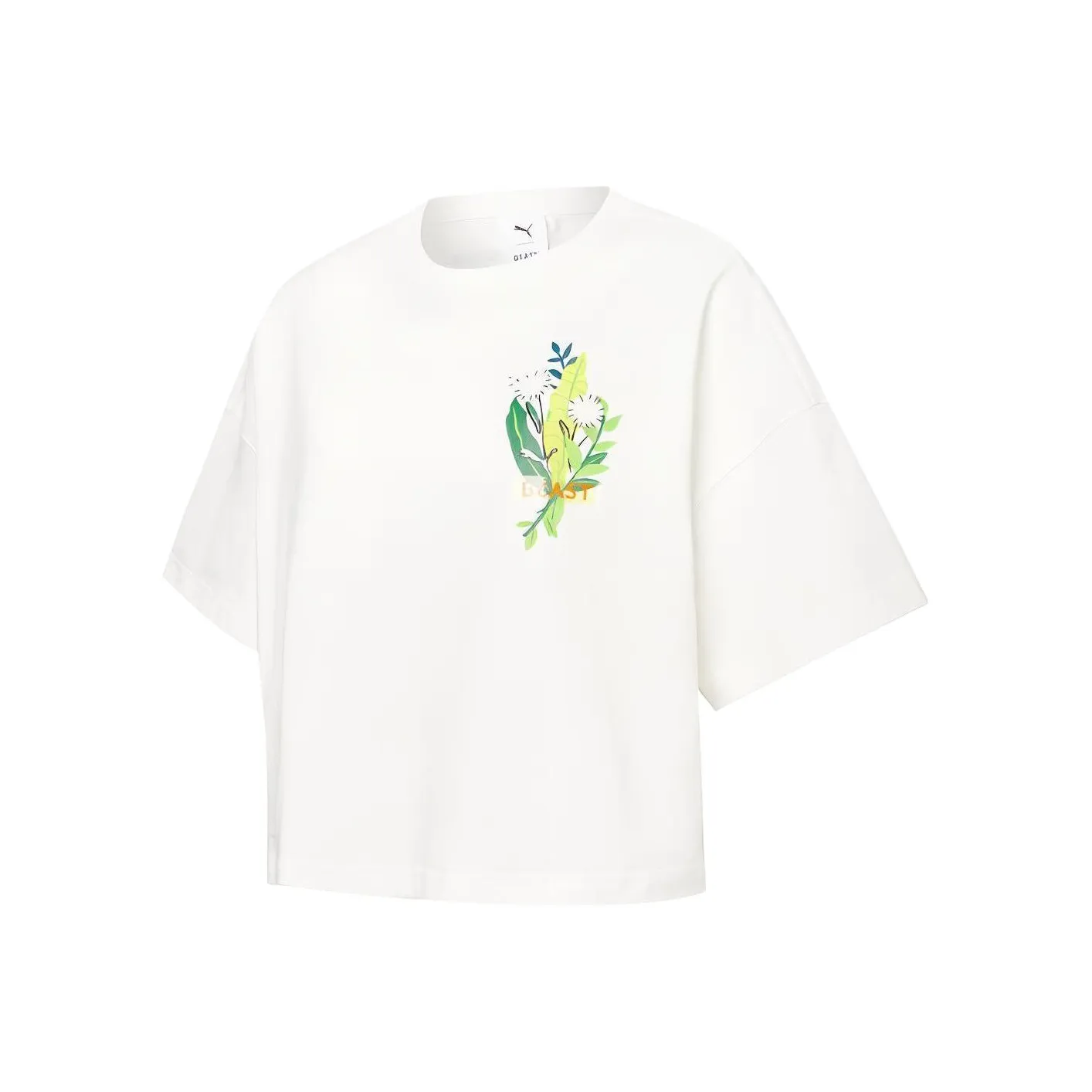 PUMA x THE BEAST T Shirt Women's White