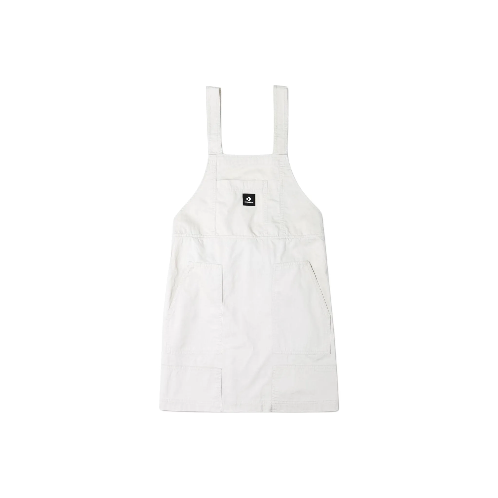 Converse Sleeveless Dress Women's White