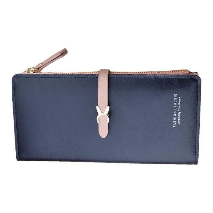 ALOENEY Кошелек из полиуретана женский многоцветный