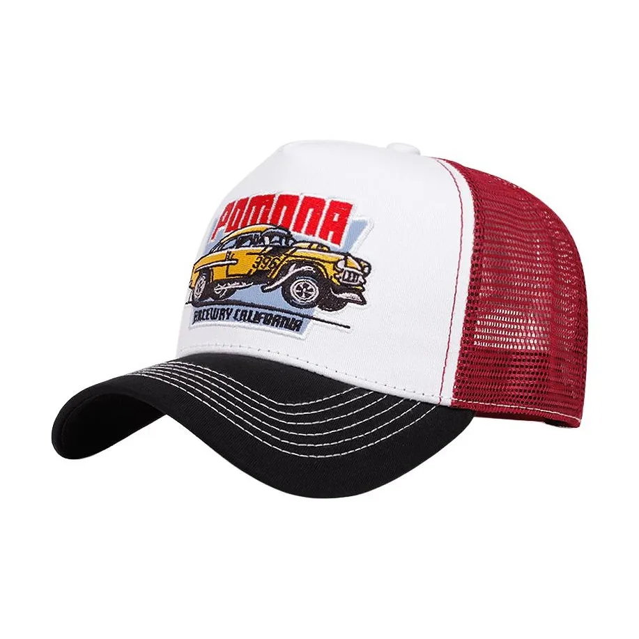 Yamaichi Maru Хлопковые кепки унисекс