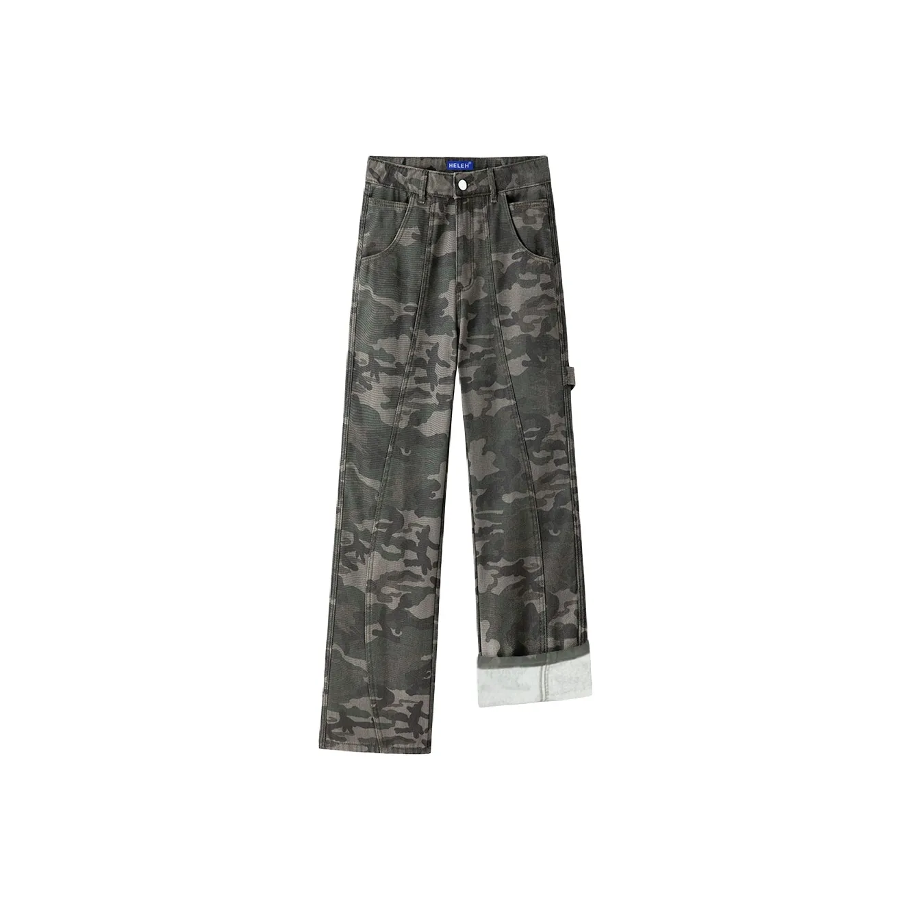 HELEH Jeans Unisex