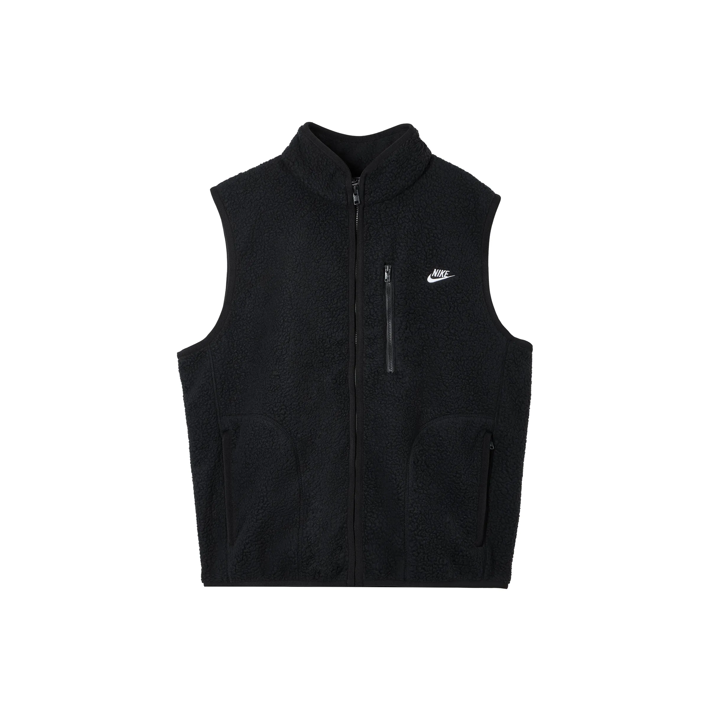 Nike Sportswear Club Жилет Мужской Черный