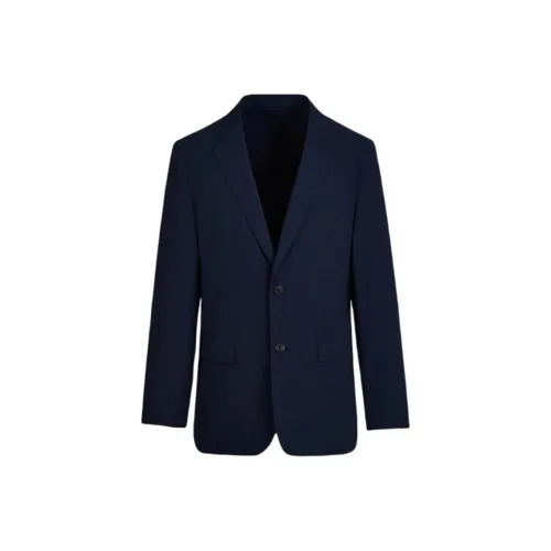 Brooks Brothers Темно-синий Мужские офисные костюмы
