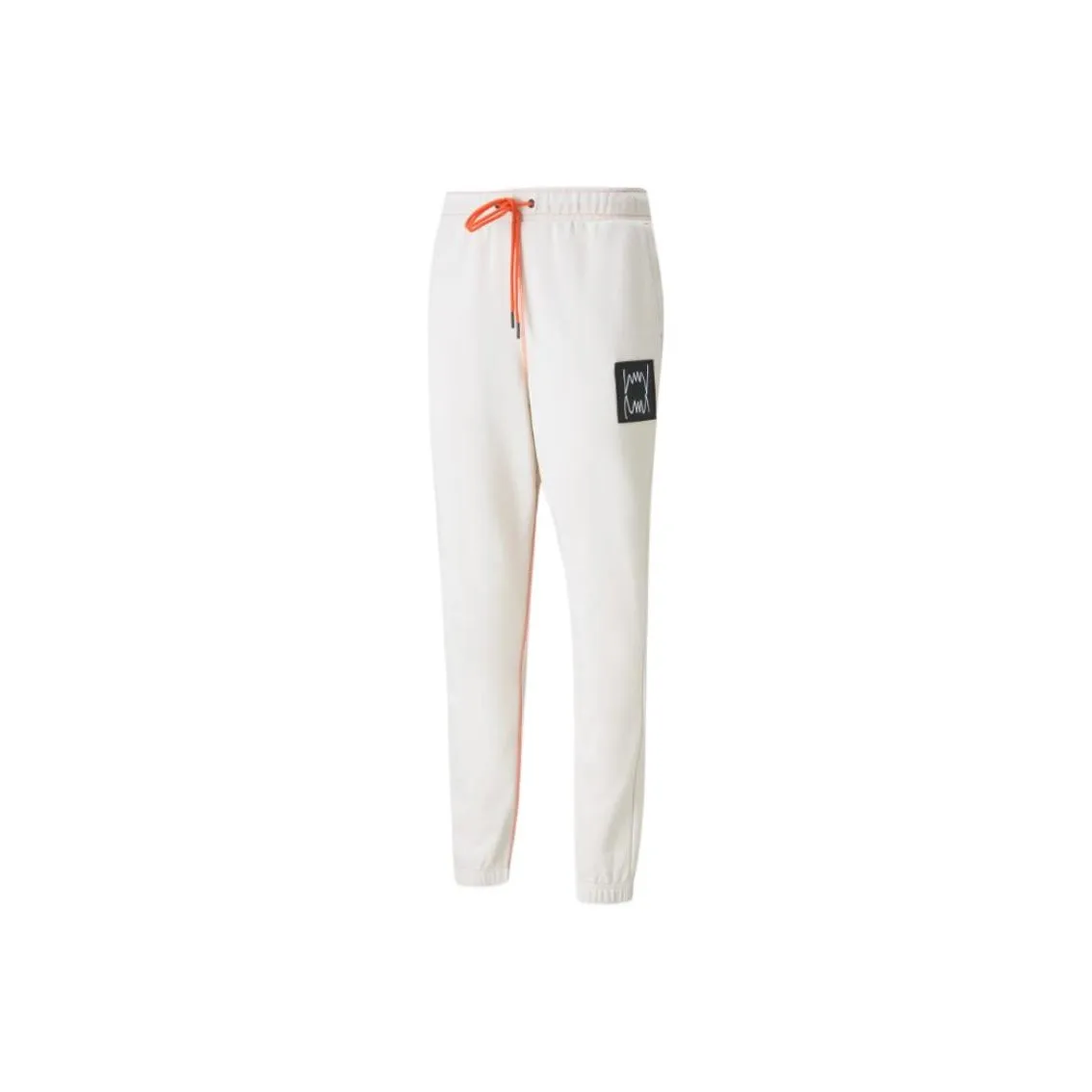 PUMA Mercedes AMG Petronas F1 Knitted Sweatpants Men's White