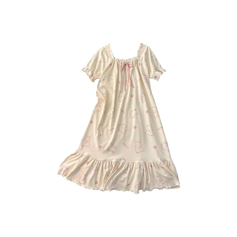 Top Melon Цвет изображения Женские Ночные сорочки