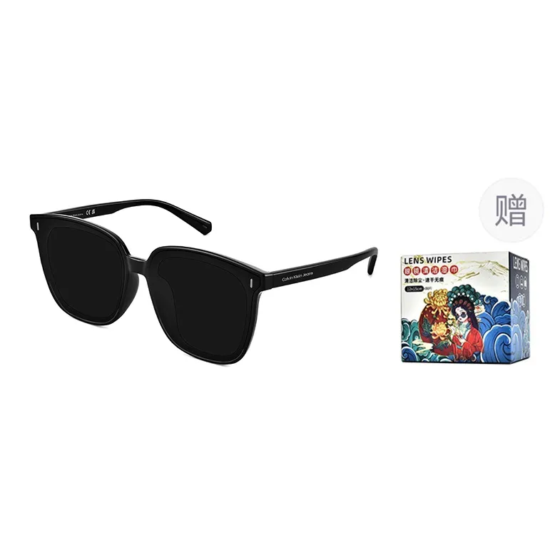 CALVIN KLEIN Square Sunglasses Unisex