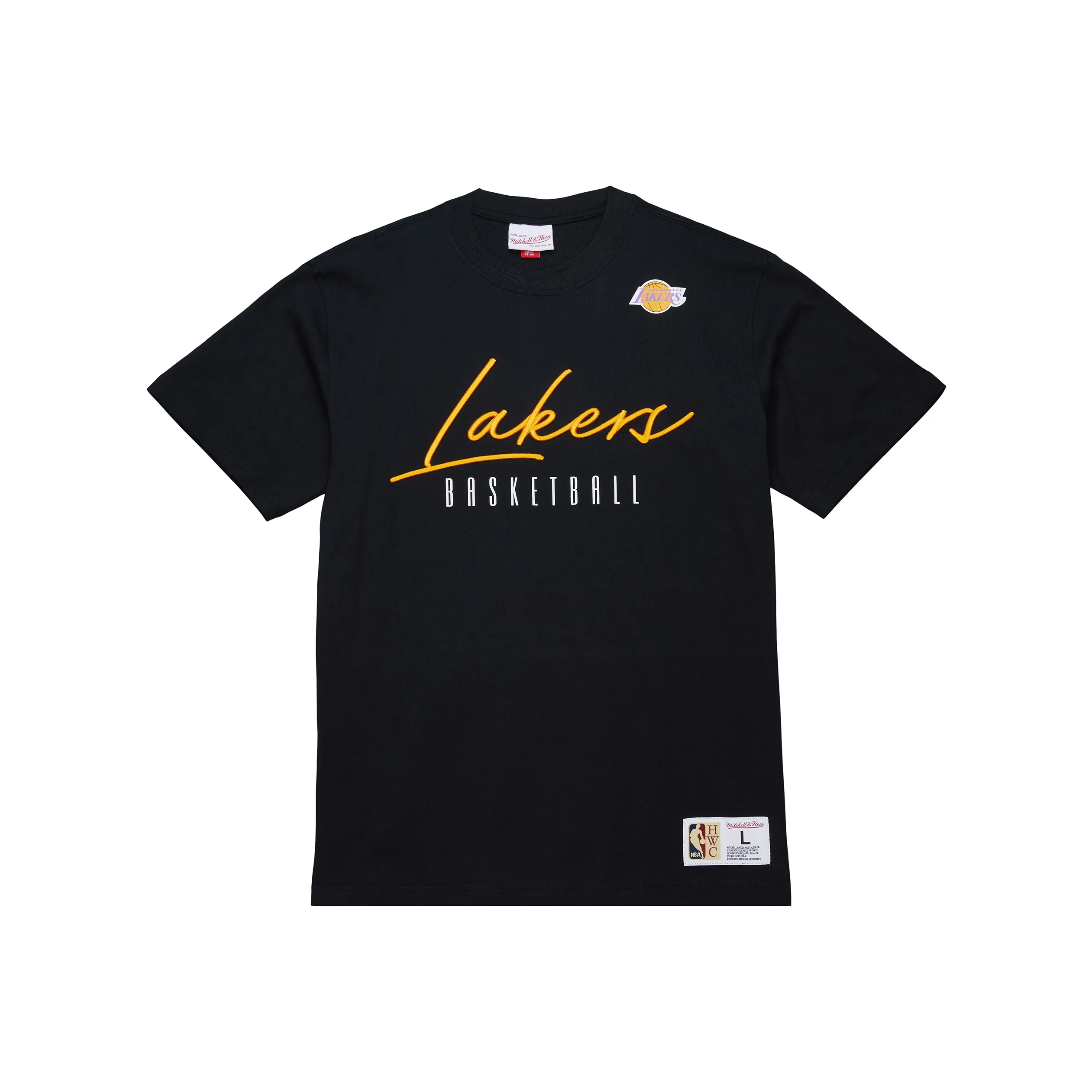 MITCHELL NESS 100% хлопок T-рубашка унисекс