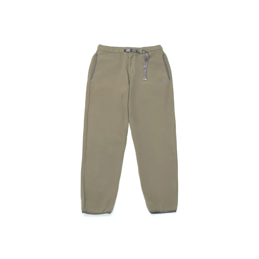 THE NORTH FACE SS25 Повседневные брюки Мужские Зеленые