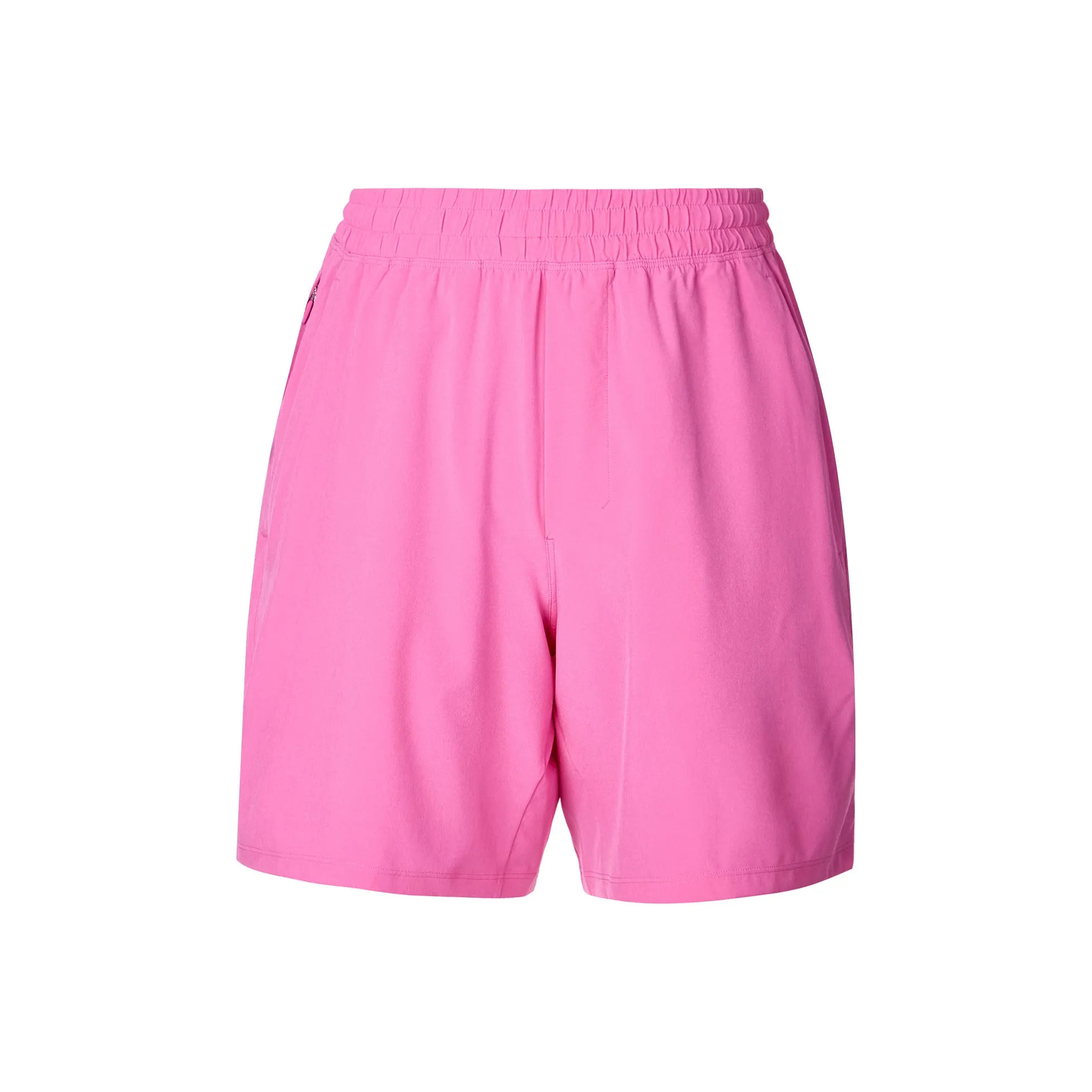 Lululemon Pace Breaker Sports Shorts 7' Men's Sonic Pink