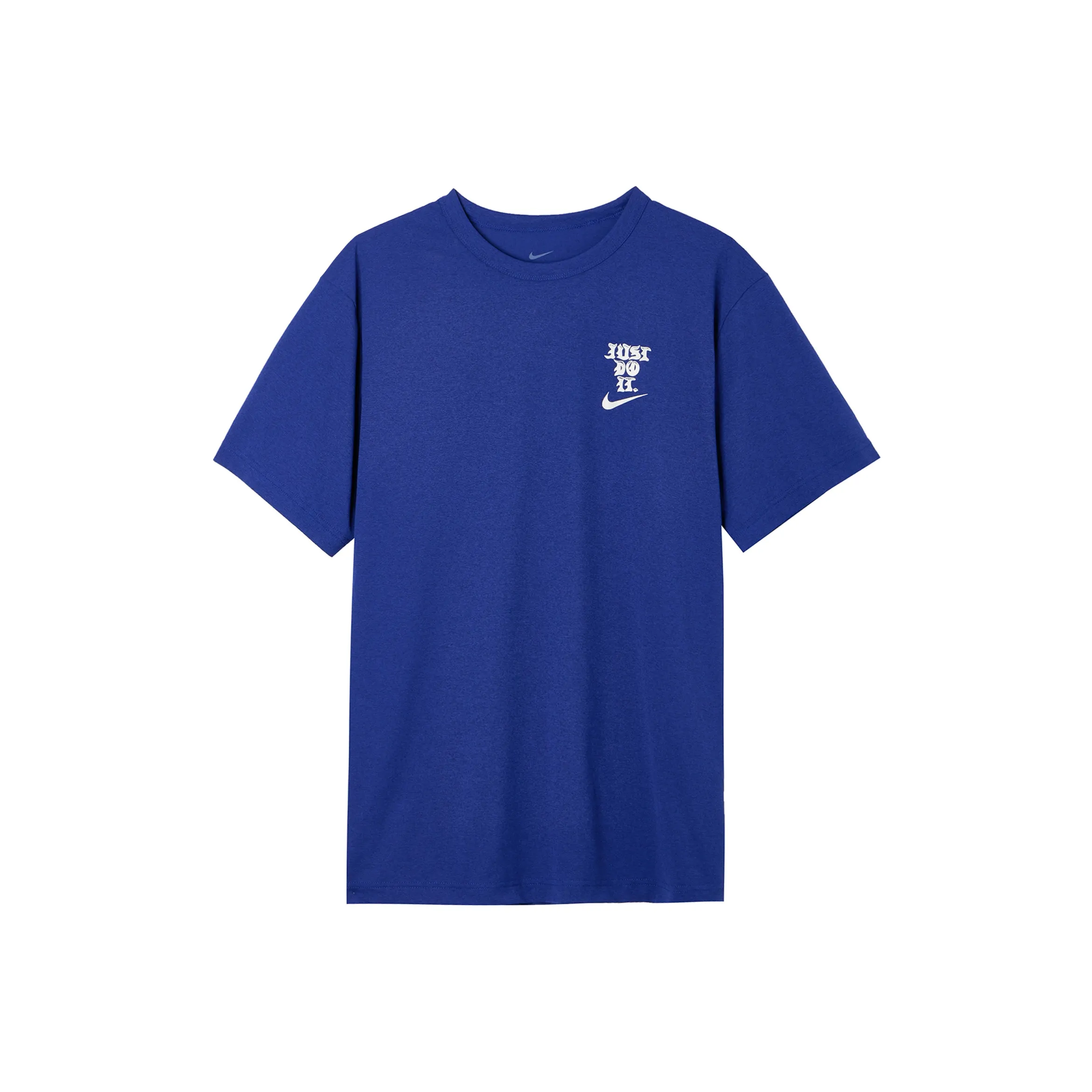 Nike Fitness Clothing Men's Dark Royal Blue