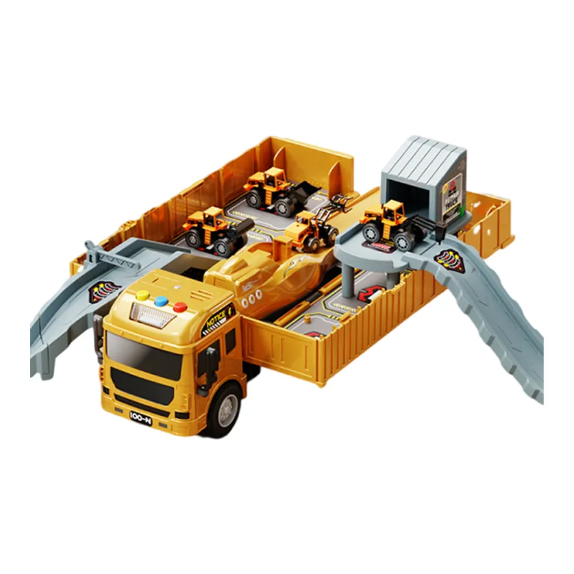 Y·S·R Инерция, Задняя часть & Glider Игрушки