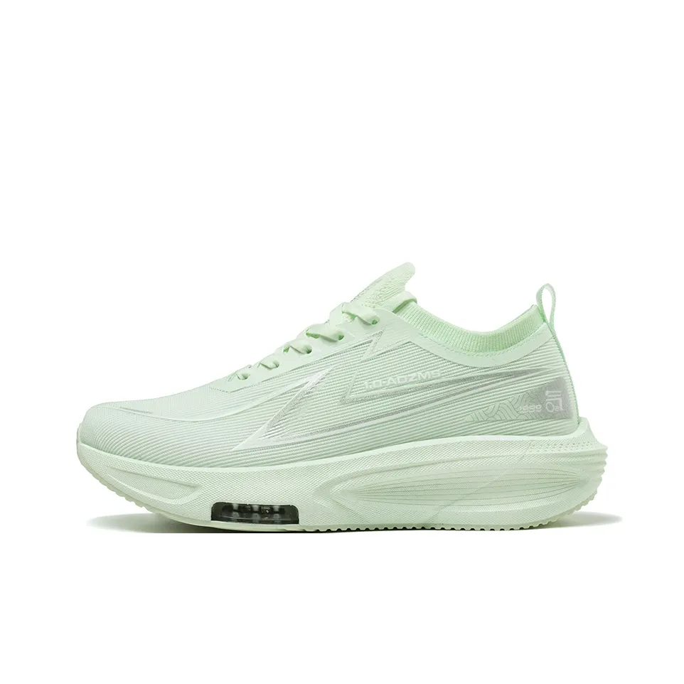 ANDEZHANMUSI Амортизация устойчивость к истиранию дышащий низкий топ для беговых кроссовок унисекс