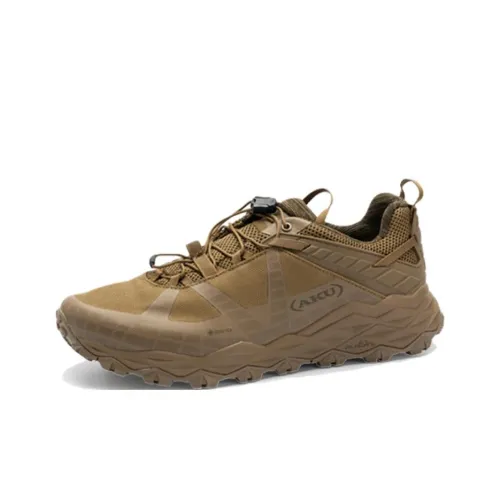AKU Трекинговые ботинки Low Top Desert Унисекс
