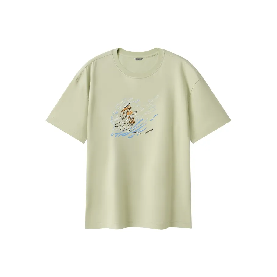 Мужская футболка K BOXING