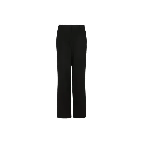 BALMAIN Черные Мужские Повседневные Брюки