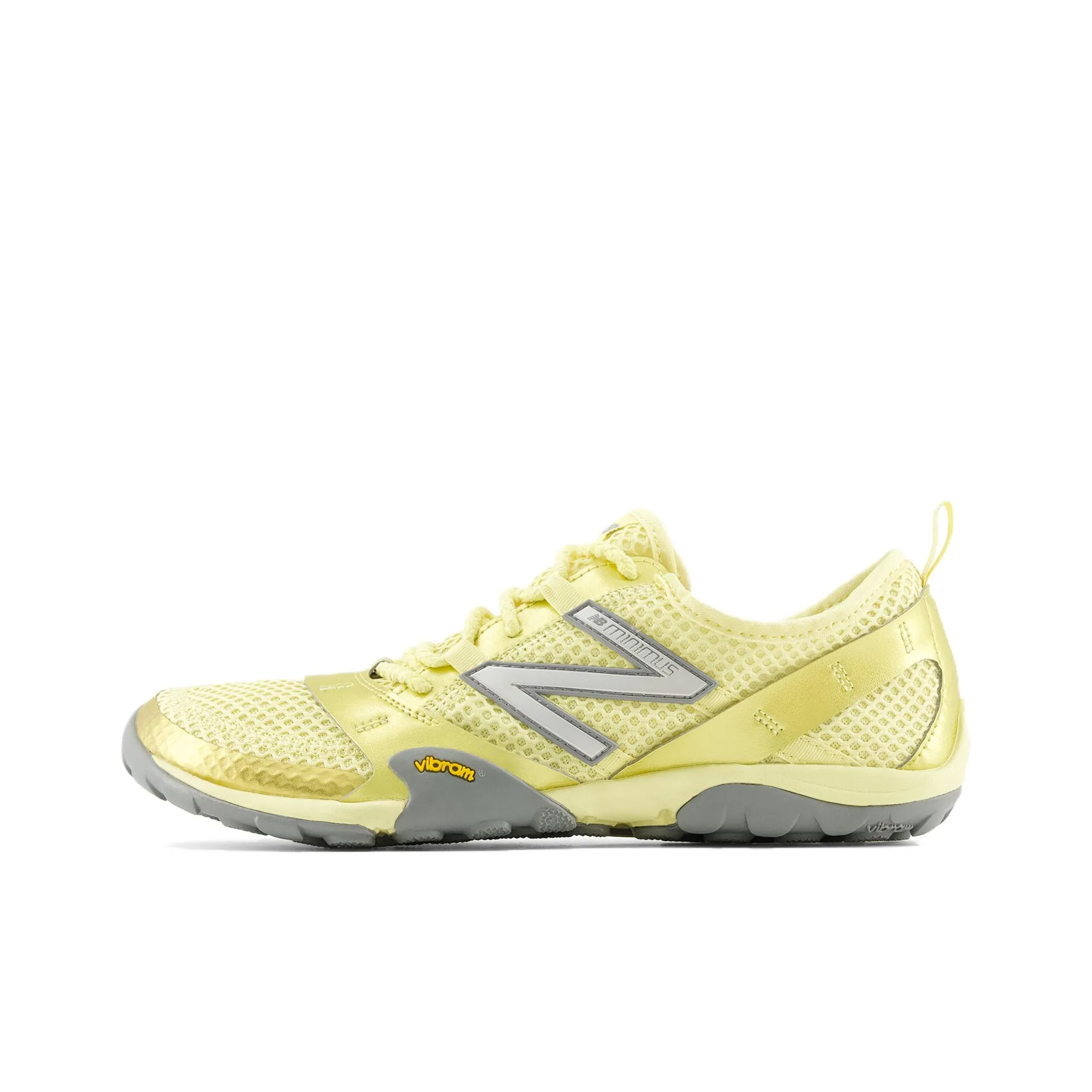 New Balance совместный бренд MT10 Дышащие Низкие Кроссовки для Бега Унисекс Желтые