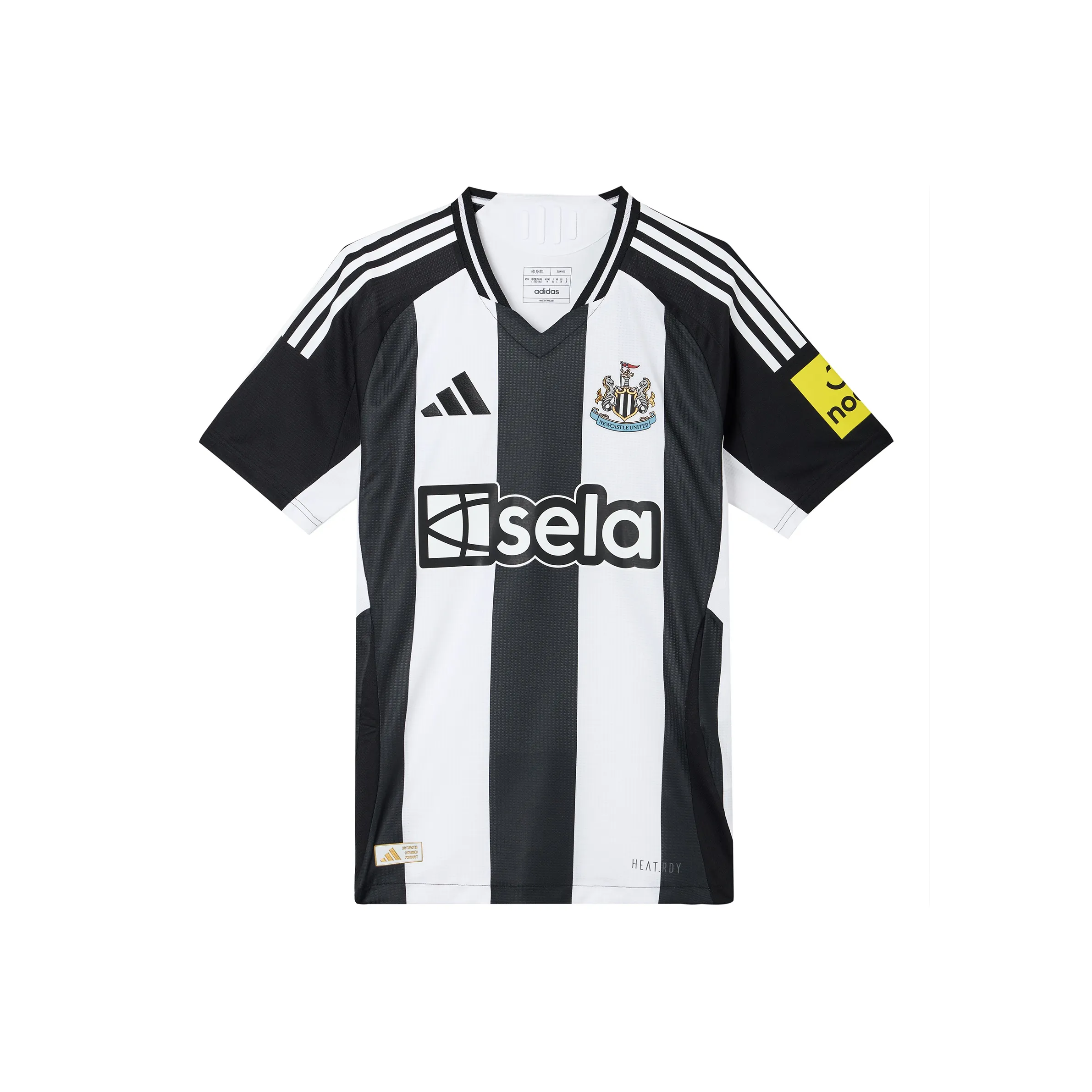 Adidas Футбол Джерси Мужской Черный