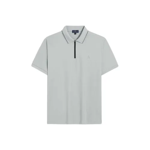 Brooks Brothers Серый Мужское Поло