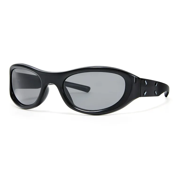 CinvaiKrose PC Кошачий глаз Солнцезащитные очки Женские