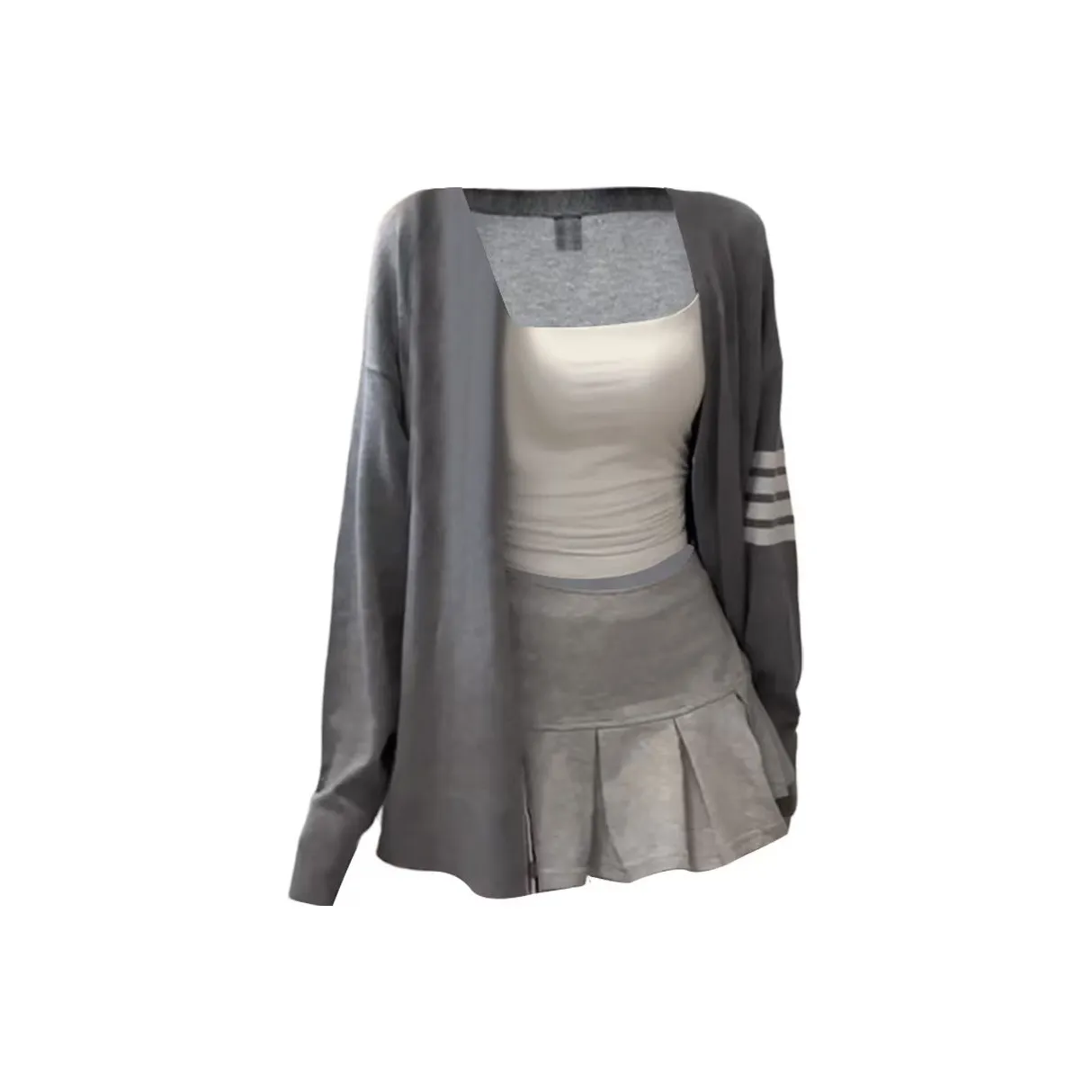 HNUF Женские Комплекты с юбкой