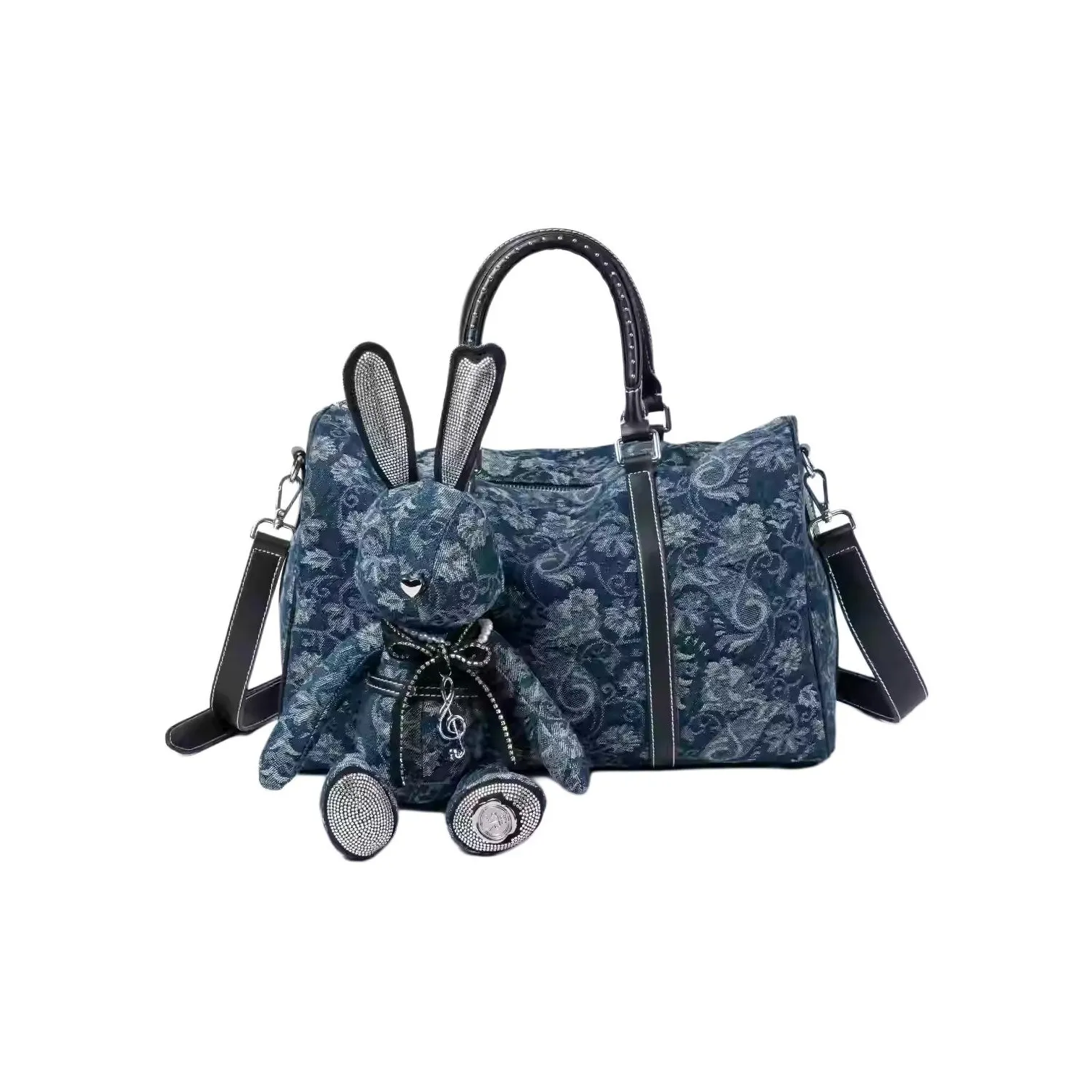 Anthracene Denim Сумка Женская Синяя