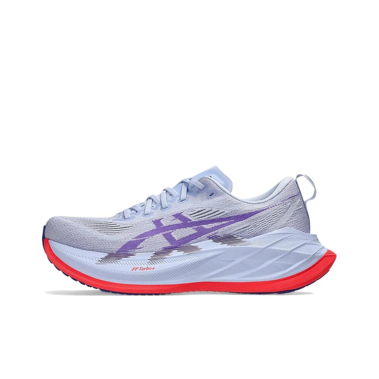 ASICS SUPERBLAST 2 Устойчивый к истиранию Низкий Топ Марафон Гонки Бег на длинные дистанции Обувь Unisex Light Синий