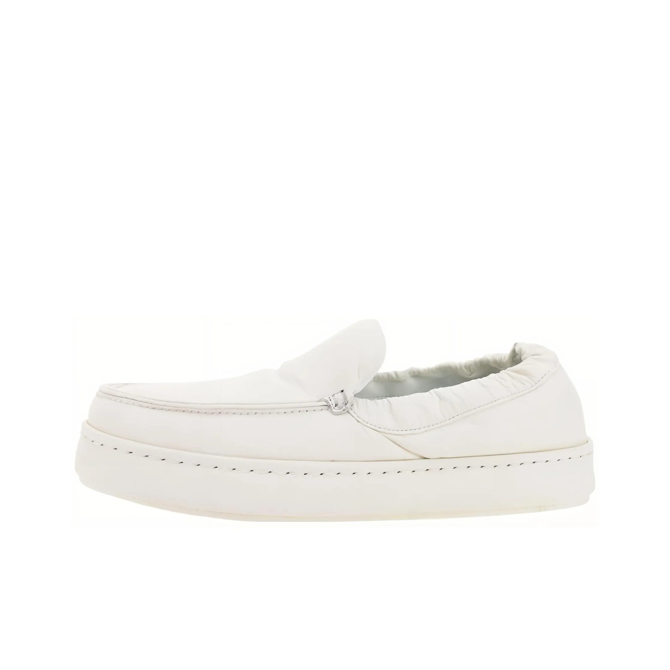 Ermenegildo Zegna Loafers Men's White