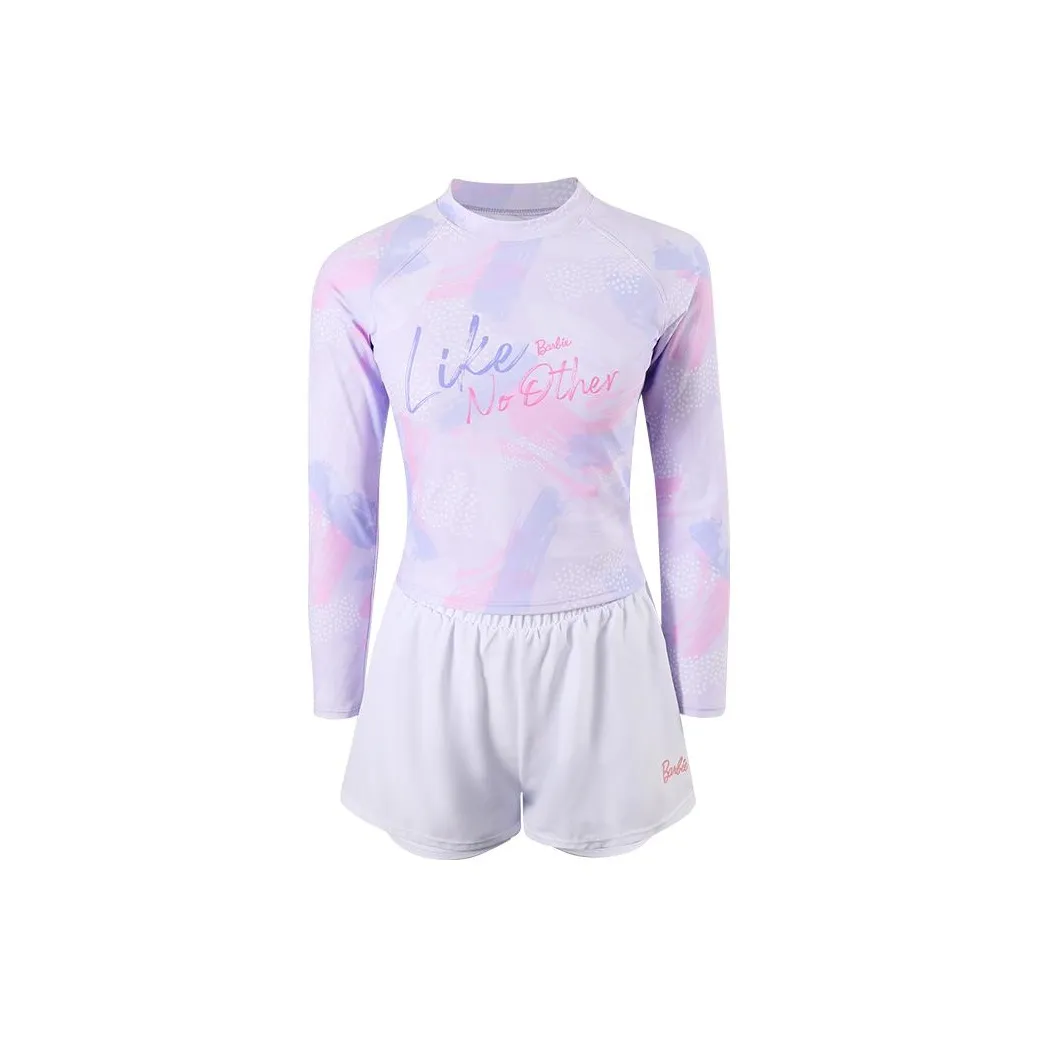 Барби Двухкомпонентный Купальник Женский