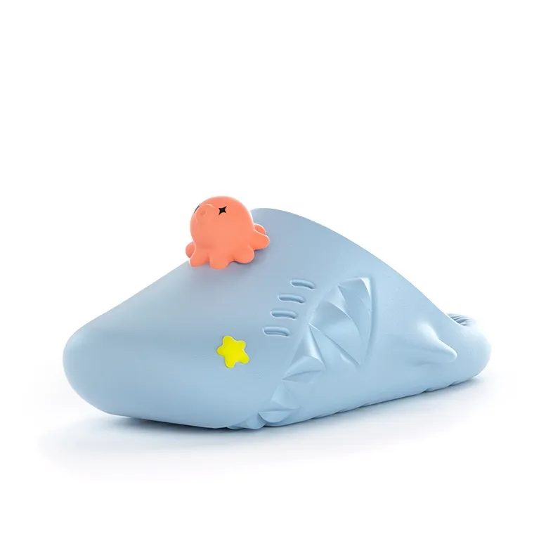 HelloSlippers Sharkicks Mule Осьминог Домашние тапочки Унисекс