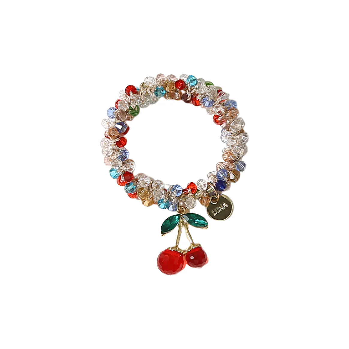 JOULYSHOUSE Резинка для волос из сплава женская