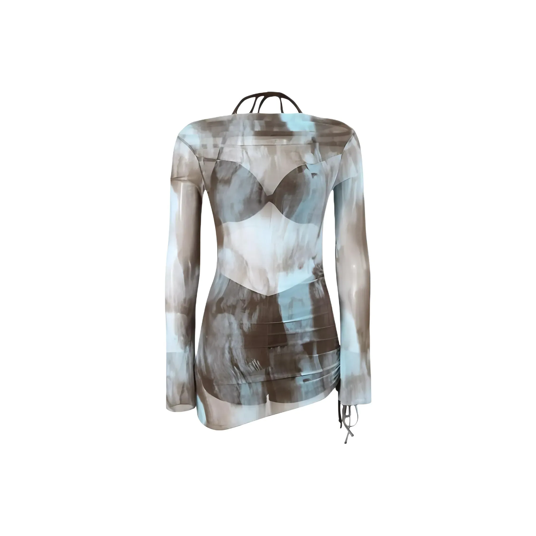 Mu Qingqing Купальный комплект для женщин