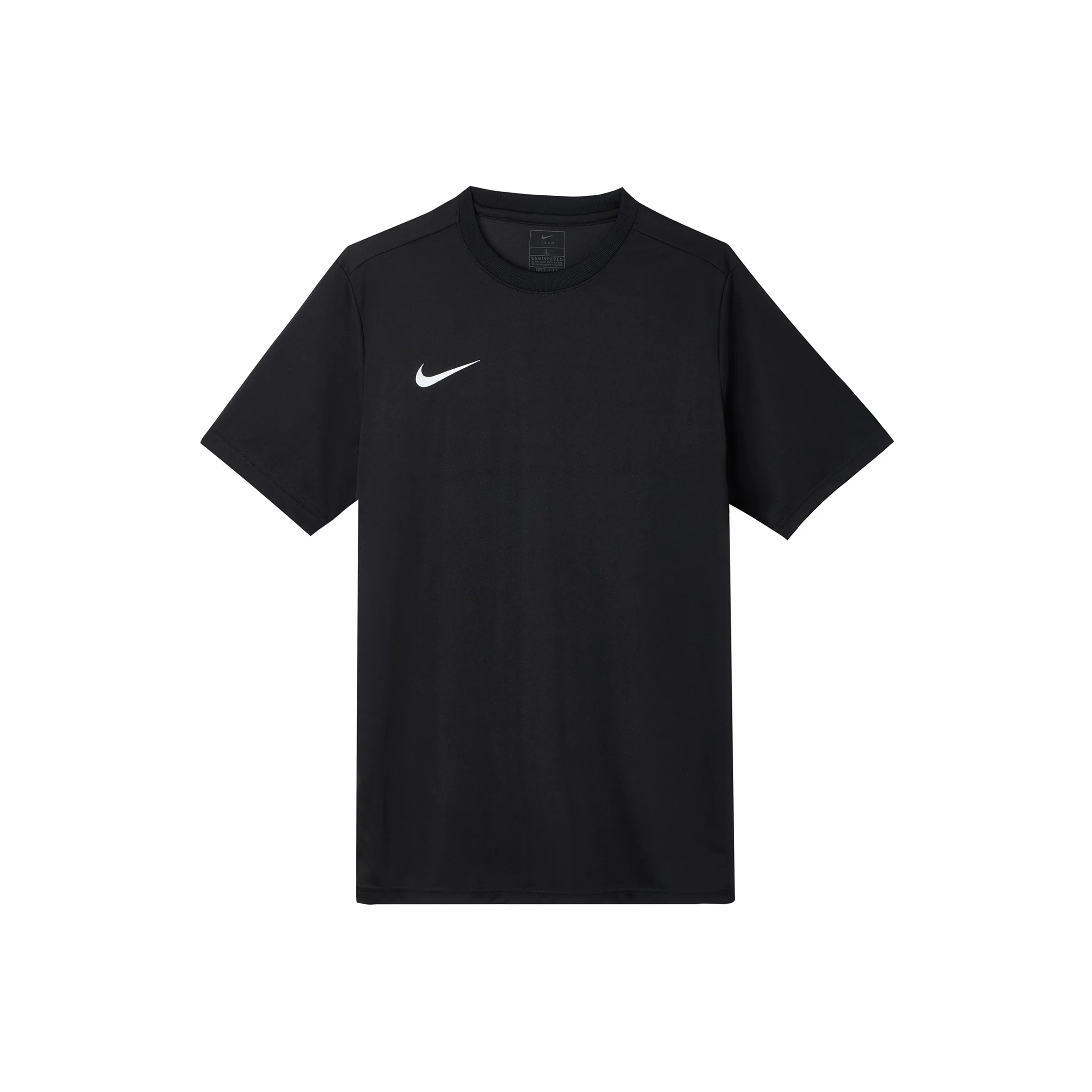 Nike Dri Fit T-Shirt Мужской Черный
