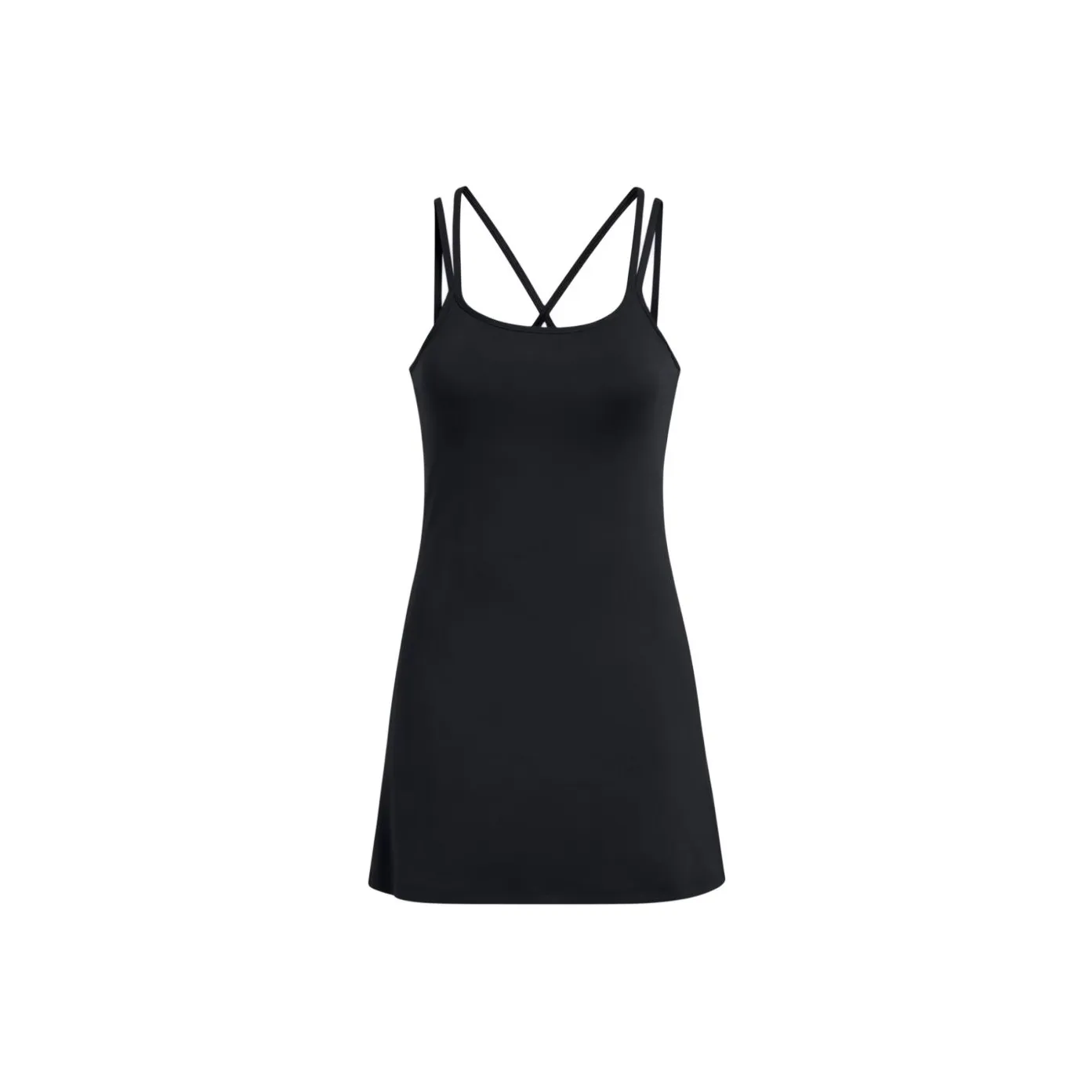 Under Armour UA Meridian Slip Dress Женское Черное