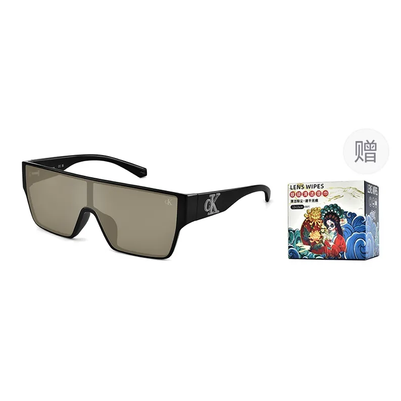 CALVIN KLEIN Rectangular Sunglasses Unisex