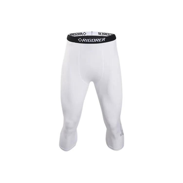 RIGORER Компрессионные спортивные брюки-капри унисекс