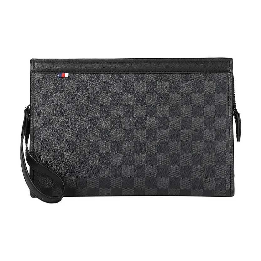 ALOENEY Сумки Мужские Черные