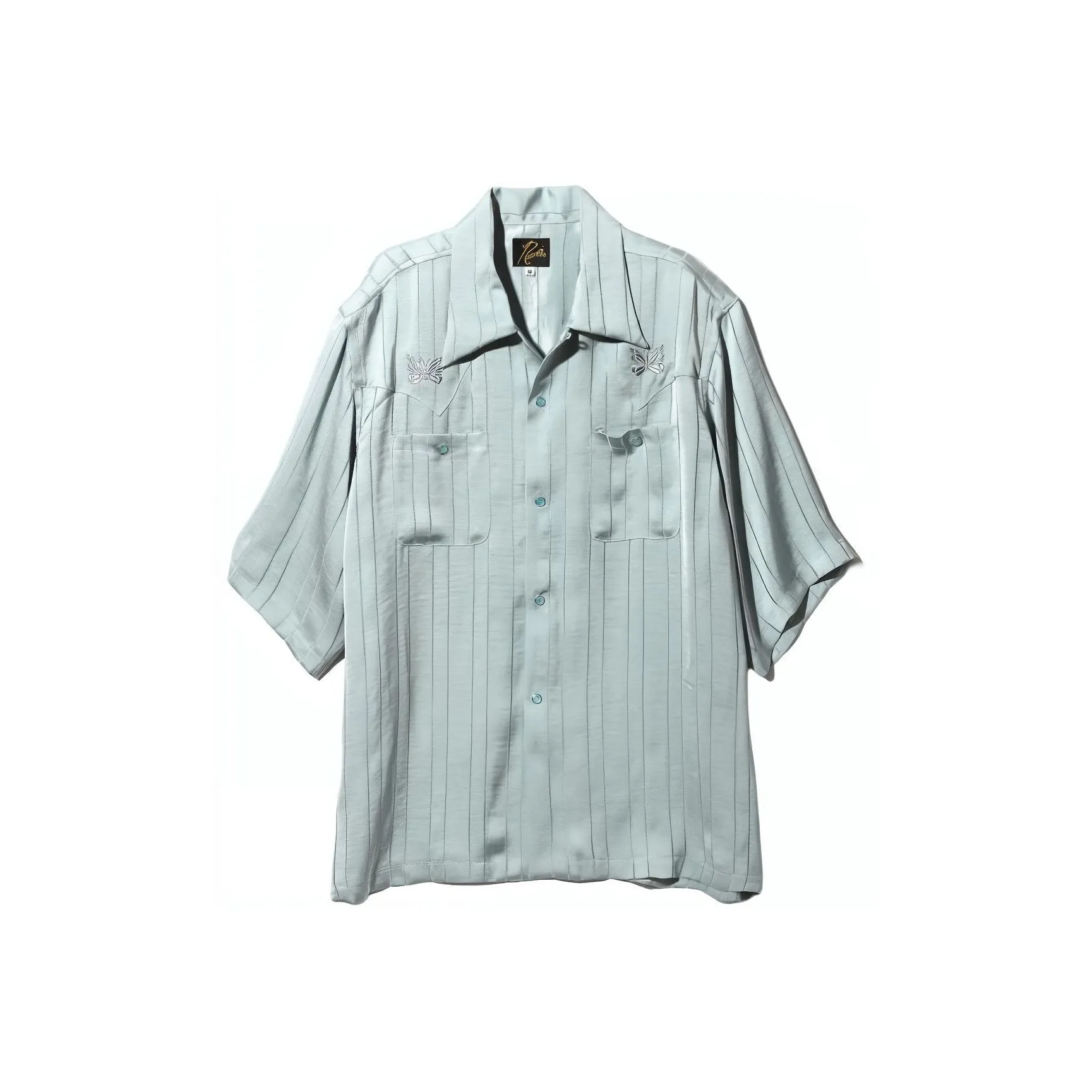 Needles Shirts Unisex Mint