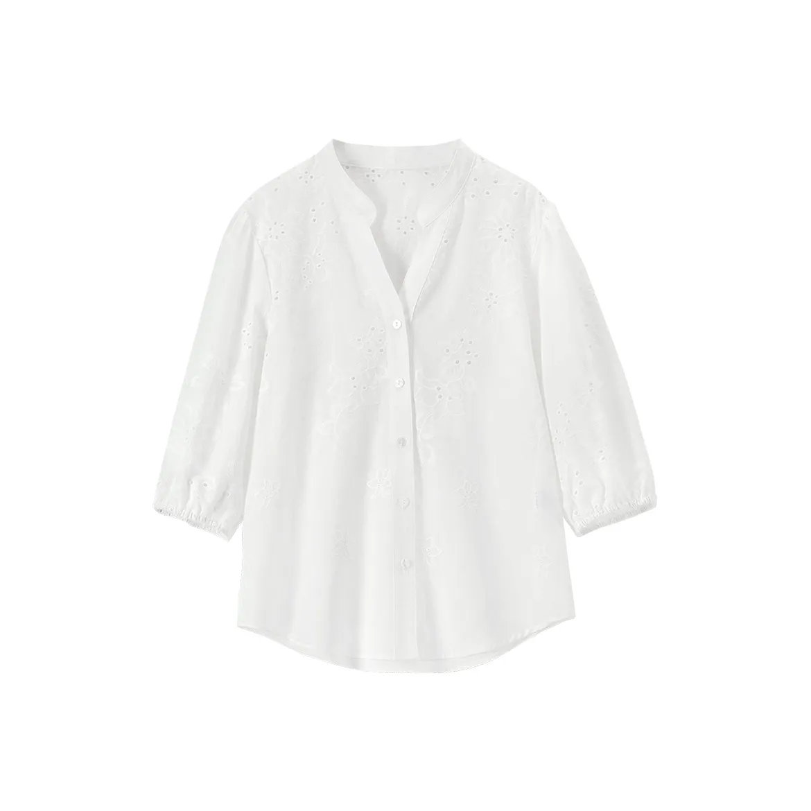 SENTUBILA Белые Женские Рубашки