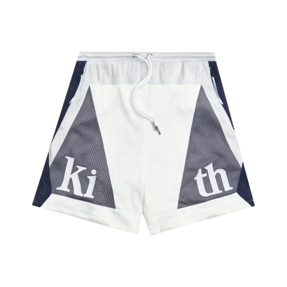 KITH Белые Мужские Повседневные Шорты