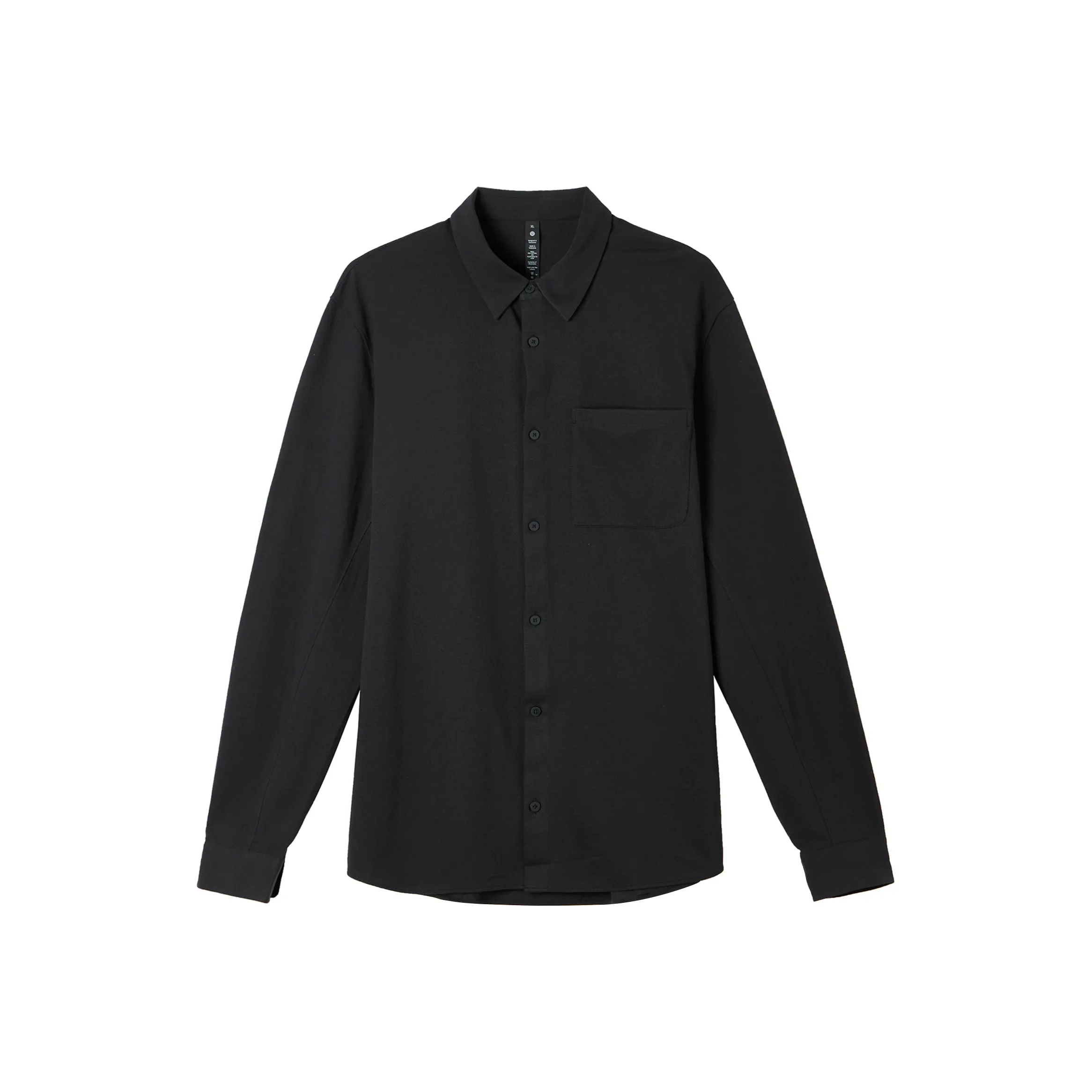 lululemon Commission Мужские Рубашки