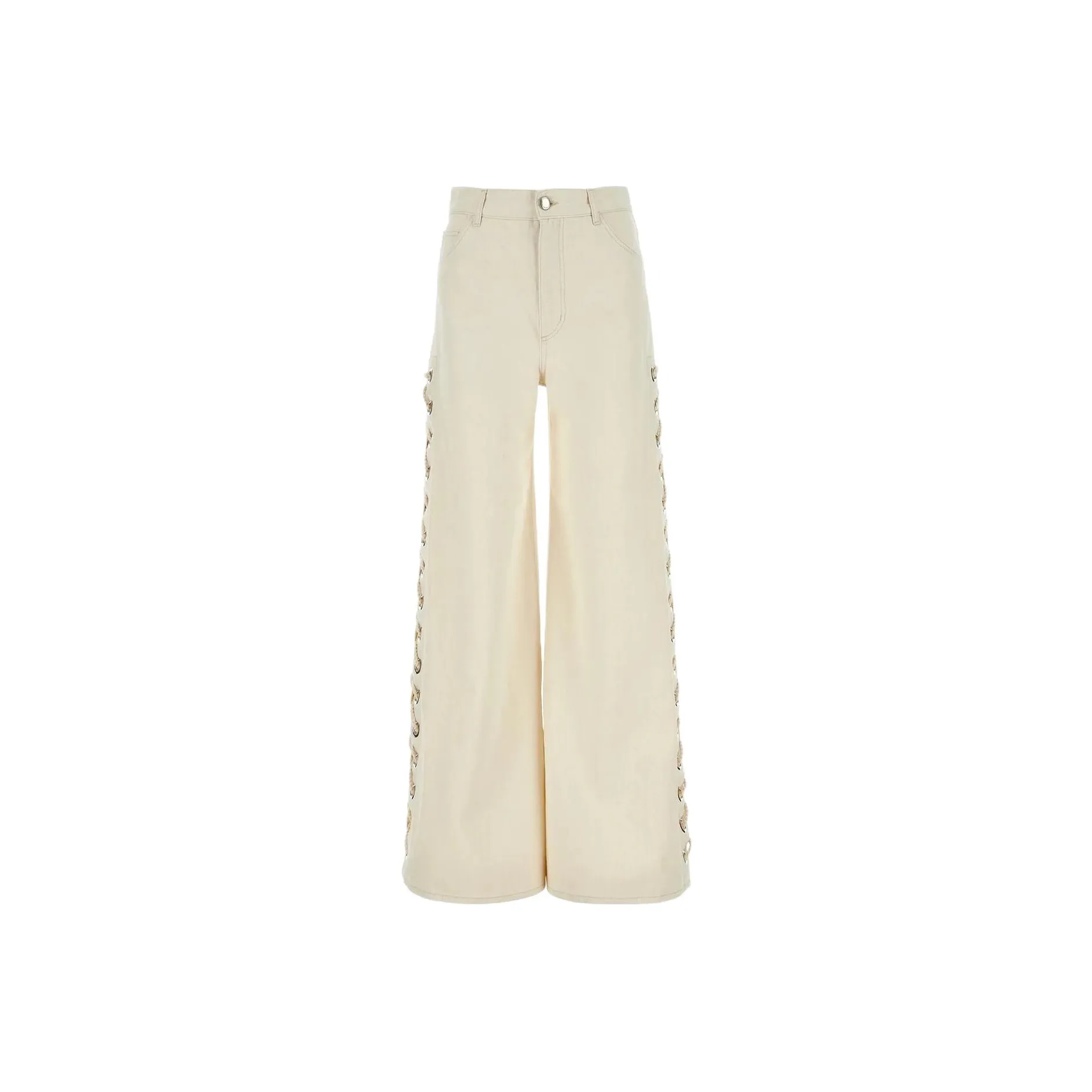 Chloé Wide Leg Rave Jeans