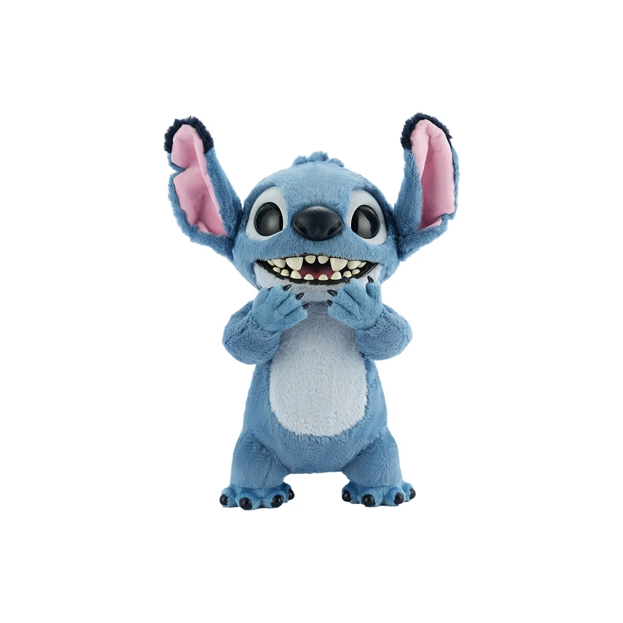 POTDEMIEL X Disney Стич Charming Коллекционное издание Виниловые куклы Плюшевая кукла 52 см 28 см Высота 16 см