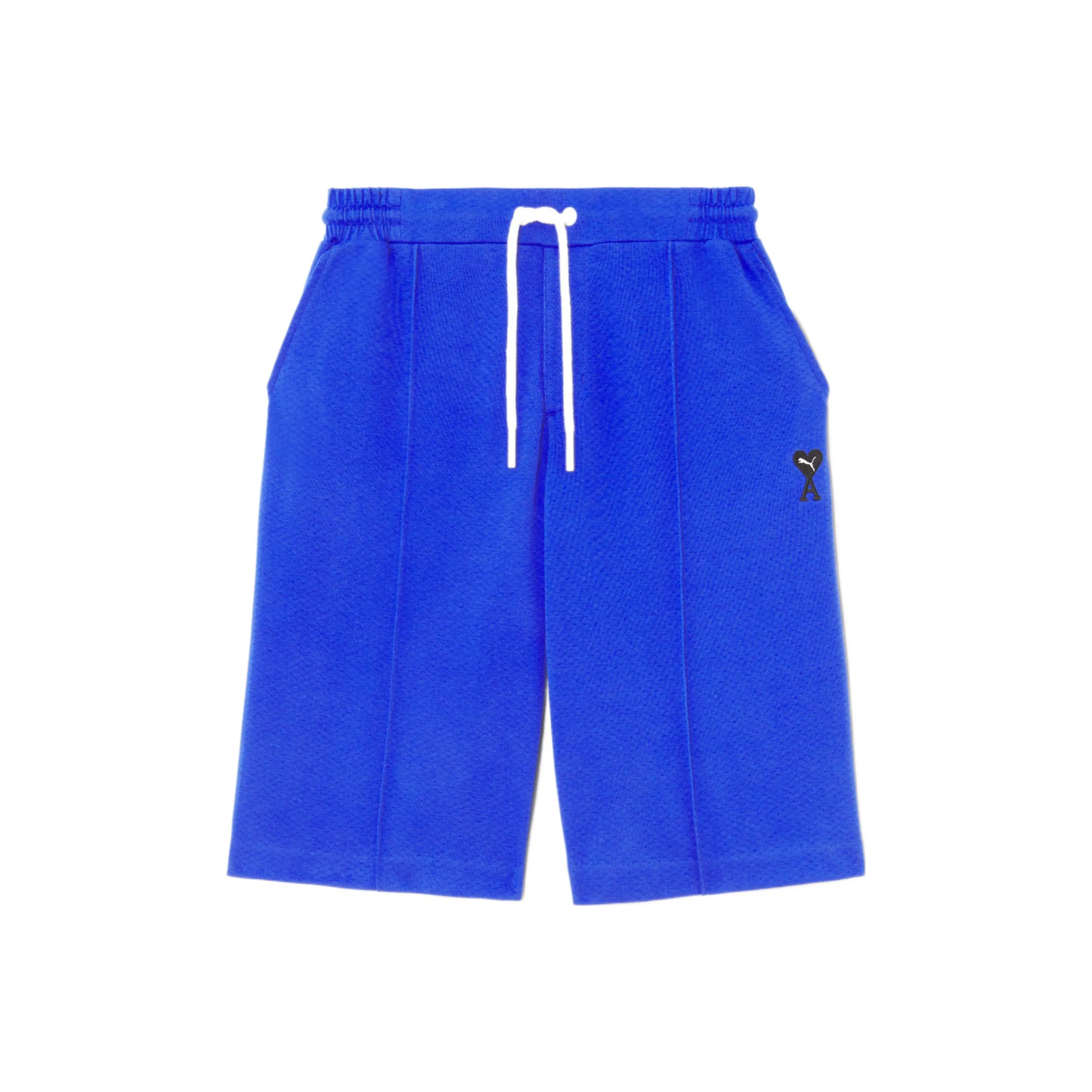 PUMA AMIPARIS Повседневные шорты Мужские Синие