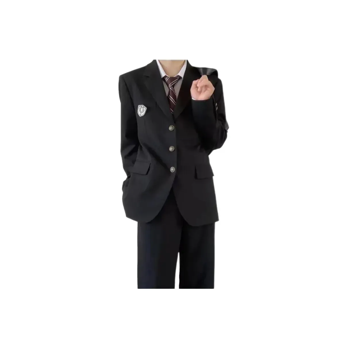 PISYPOX Унисекс Офисные костюмы