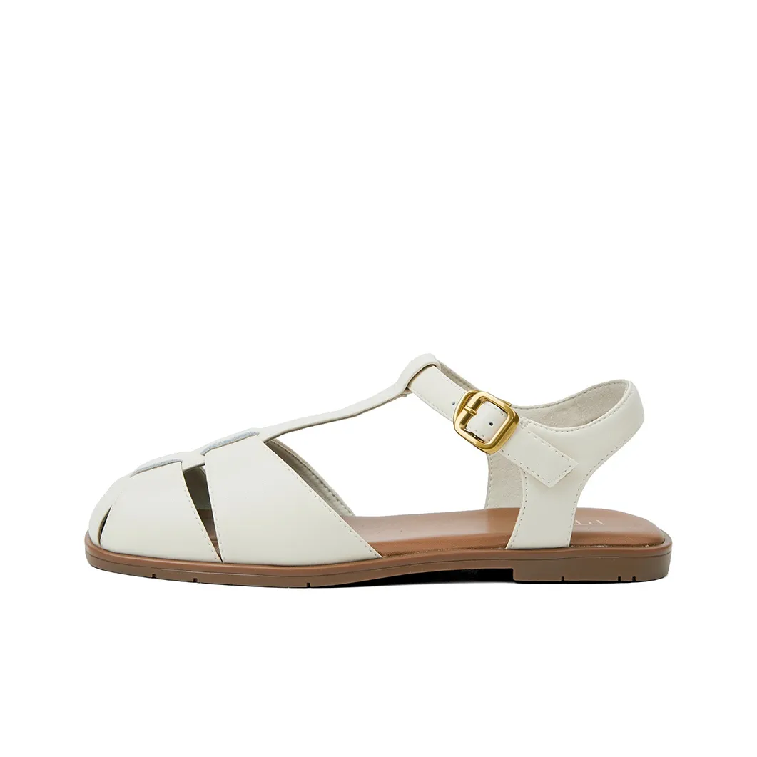 PT'SON Сандалии в римском стиле Женские