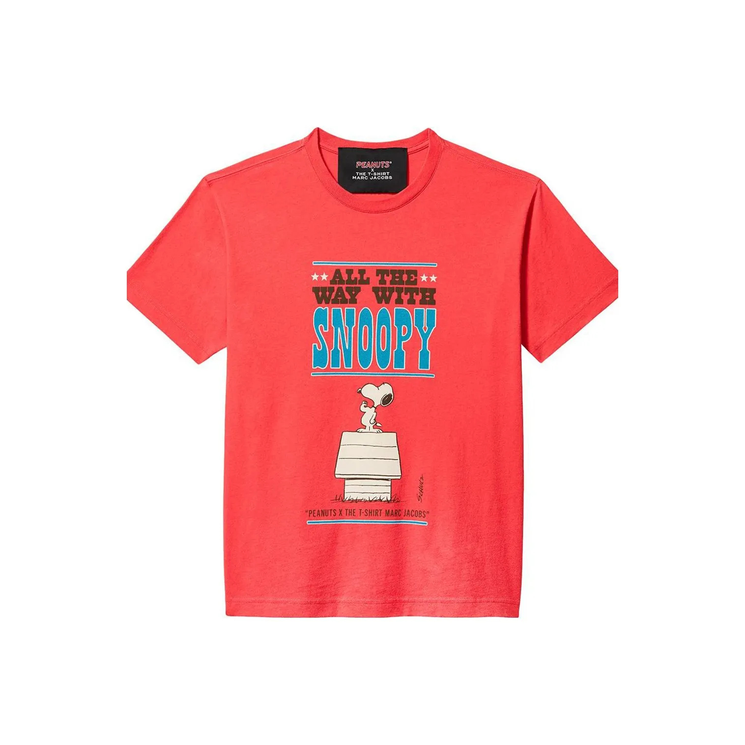 MARC JACOBS T Shirt Women's Red