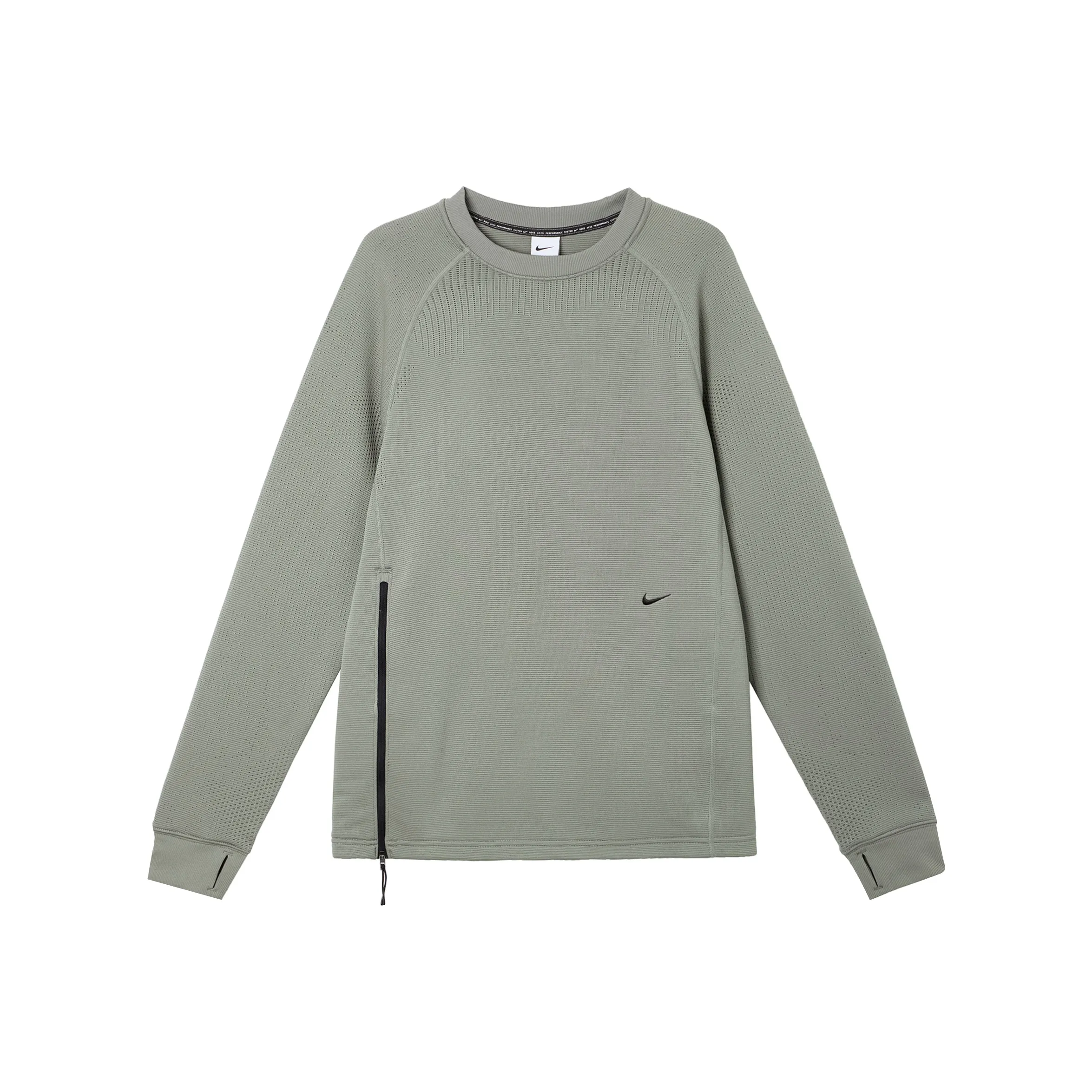 Nike A.P.S. T-Shirt Мужской Темно-грязно-серый