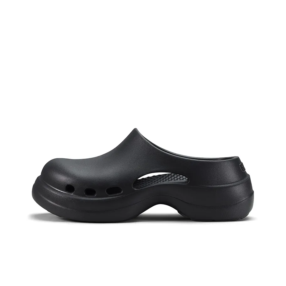 GOTO Тихий Аbrasion Resistant Slip Resistant Сабо Женские